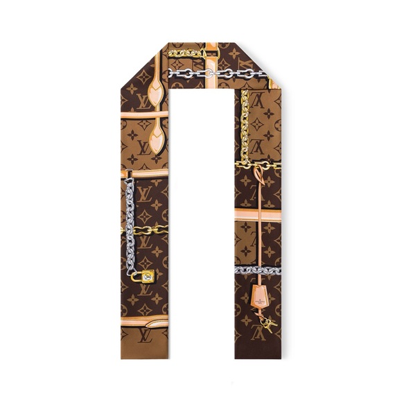 Louis Vuitton | Monogram Confidential Bandeau - Picture 1 of 13